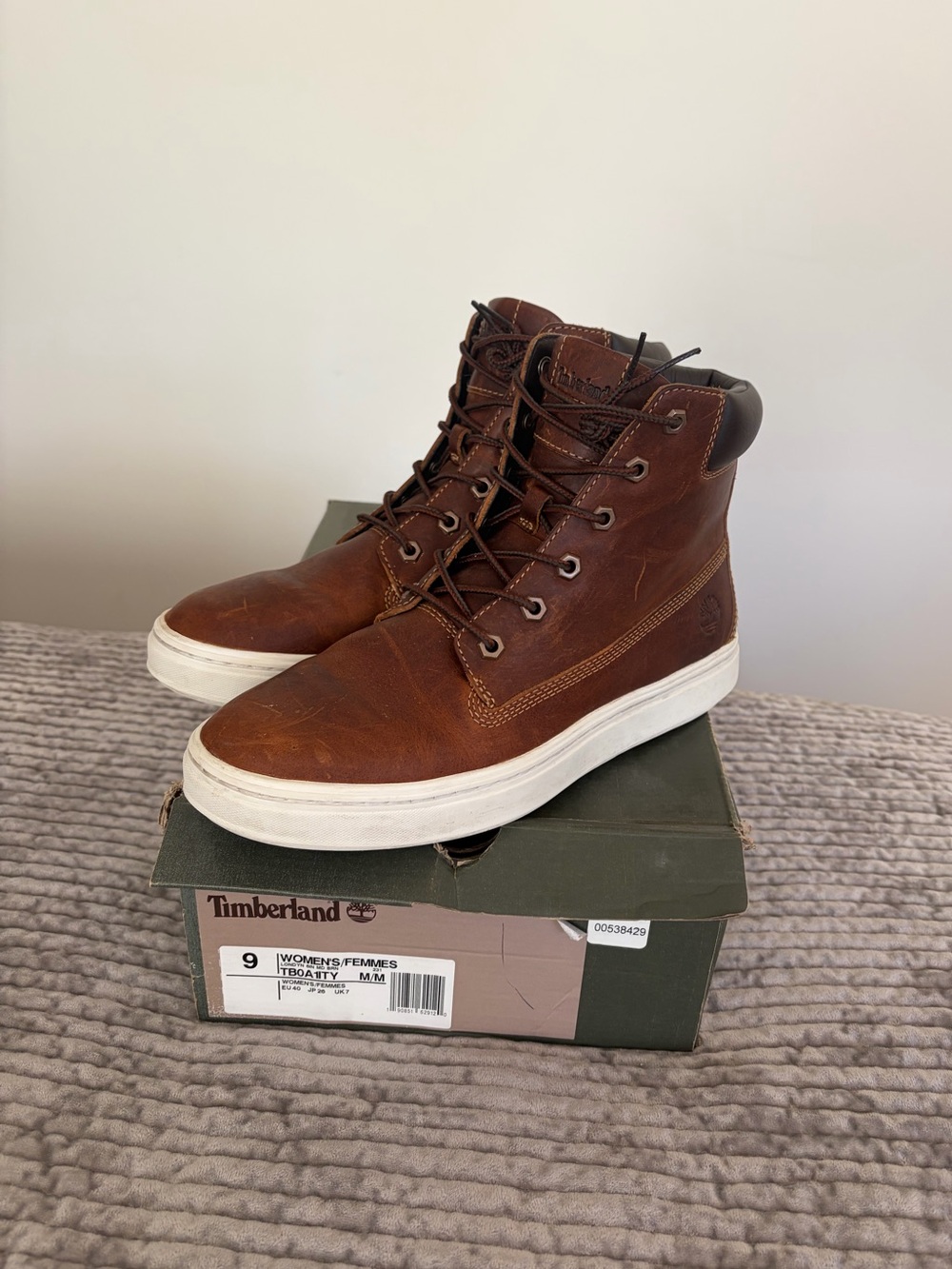 Women’s Timberland Boots